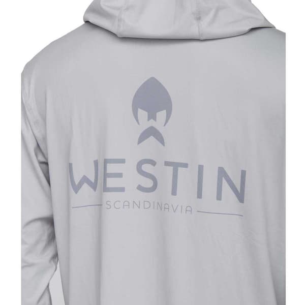 Westin Luvtröja Ledge Upf 50+  L Man