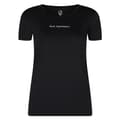 Miniatyrbild 1 av 2: Rock Experience Wonderwall T-shirt Med Korta ärmar Svart M Kvinna