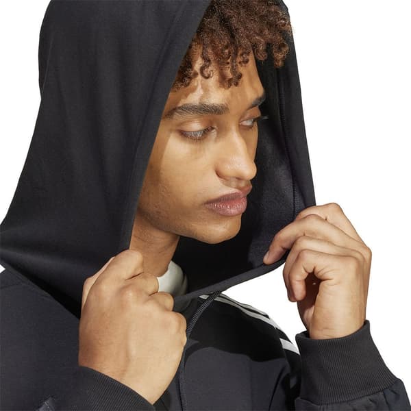 Adidas Tiro Tröja Med Huva Svart L / Regular Man