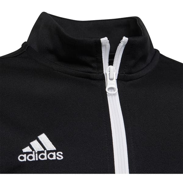 Adidas Jakke Entrada 22 Sort 11-12 Years
