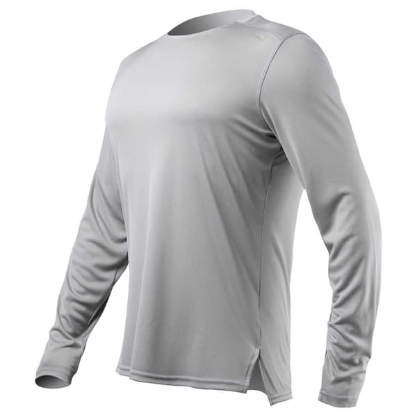 Zhik Uvactive™ T-shirt Med Lång ärm Grå L Man