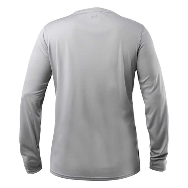 Zhik Uvactive™ T-shirt Med Lång ärm Grå L Man