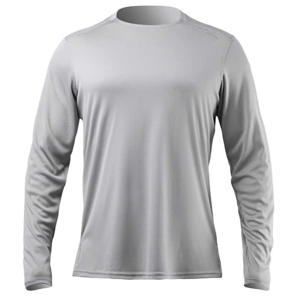 Zhik Uvactive™ T-shirt Med Lång ärm Grå L Man
