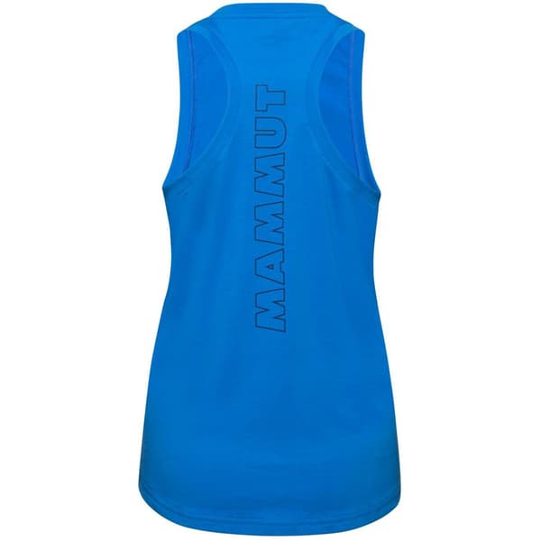 Mammut Core Logo Hihaton T-paita Sininen XL Nainen