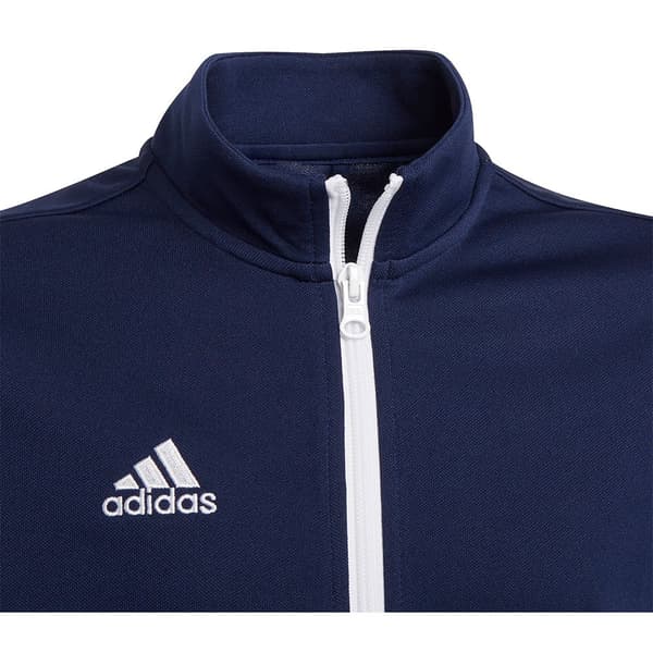 Adidas Jacka Entrada 22 Blå 11-12 Years