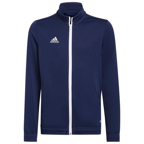 Adidas Jacka Entrada 22 Blå 11-12 Years