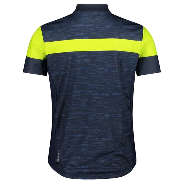 Cmp 33n6777 T-shirt Med Korte ærmer Blå XL Mand