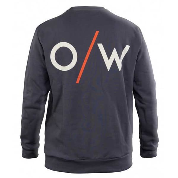 One Way Staffwear Huppari Harmaa XS Mies
