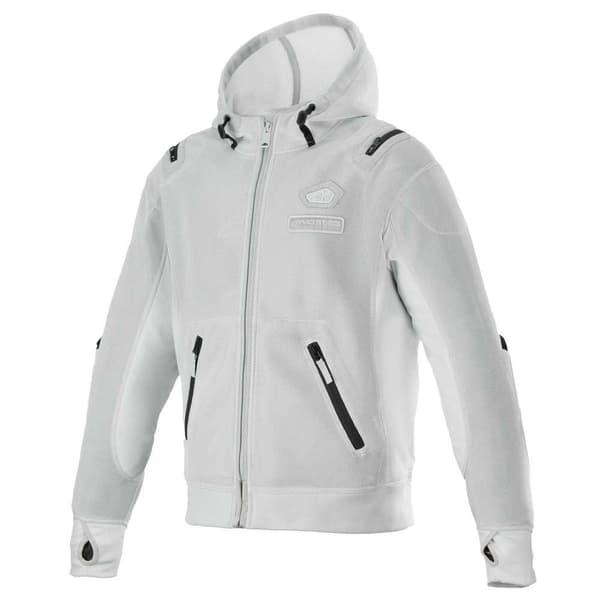 Alpinestars Moflow Air Tech Huppari Harmaa 3XL Mies
