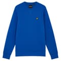 Miniatyrbild 3 av 5: Lyle & Scott Ml424vog Tröja Blå M Man