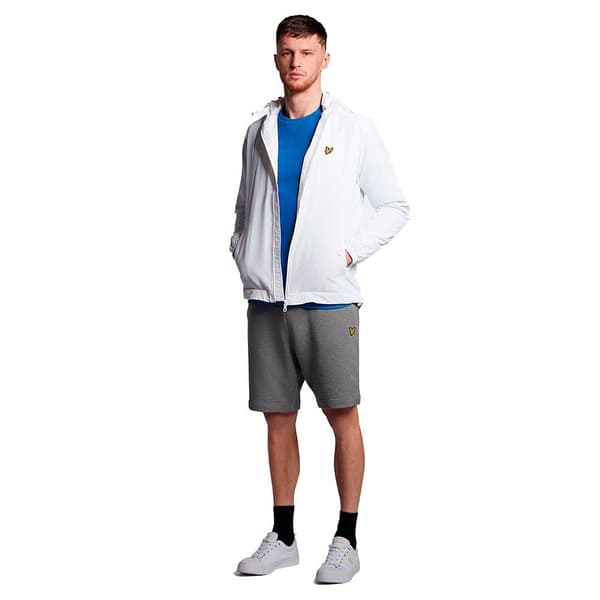 Lyle & Scott Ml424vog Tröja Blå M Man
