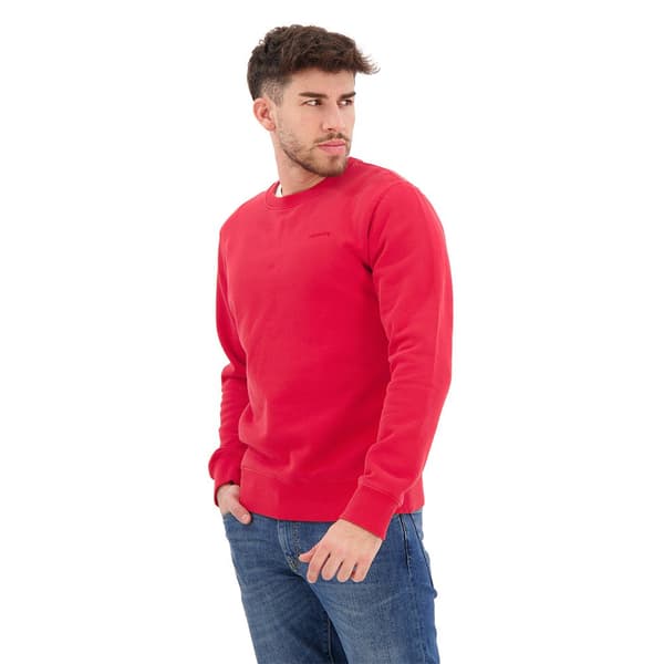Superdry Vintage Washed Tröja Röd M Man