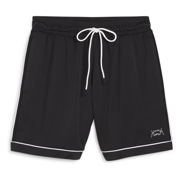 Puma Träningsbyxor The Classics Mesh  M Man