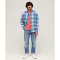 Pikkukuva 5 / 7: Superdry Vintage Washed Huppari Oranssi L Mies