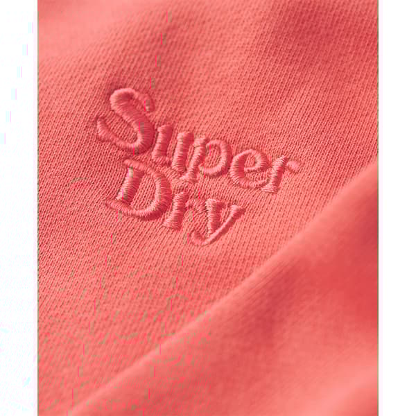 Superdry Vintage Washed Huppari Oranssi L Mies