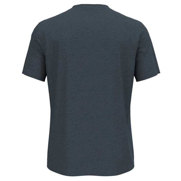 Odlo Essential Natural Tee T-shirt Med Korta ärmar Grå M Man