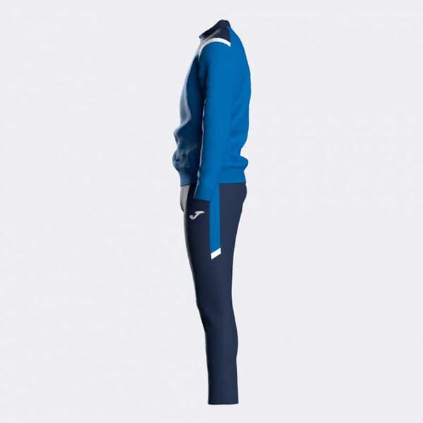 Joma Verryttelypuku Toledo Sininen 2XL Mies