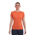 Miniatyrbillede 1 af 3: Montane Dart T-shirt Med Korte ærmer Orange S Kvinde