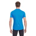 Pikkukuva 2 / 6: Montane Dart Nano Puoli Vetoketjullinen Lyhythihainen T-paita Sininen M Mies