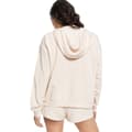 Pikkukuva 2 / 5: Roxy Surfing Bydayla Kokovetoketjullinen Collegepaita Beige L Nainen