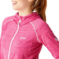 Miniatyrbillede 6 af 7: Regatta Yonder Sweatshirt Med Lynlås Rosa 10 Kvinde