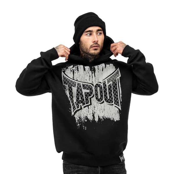 Tapout Cf Tröja Med Huva  S Man