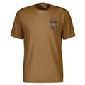 Pikkukuva 1 / 2: Scott Defined Dri Lyhythihainen T-paita Beige XL Mies