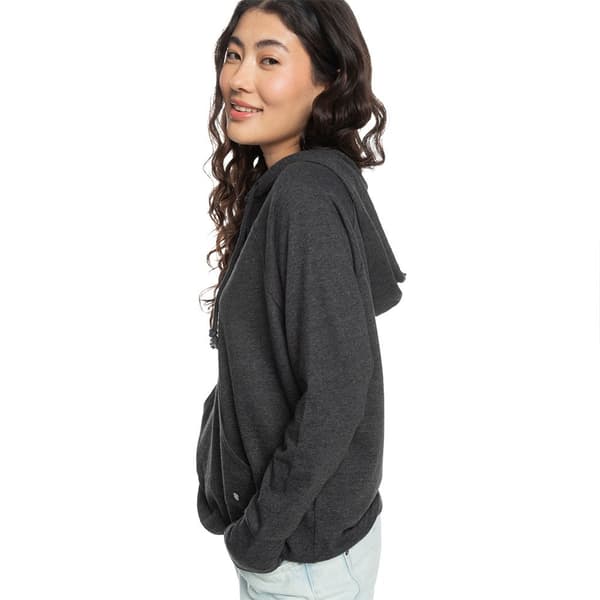 Roxy Dstination Surf Huppari Harmaa M Nainen
