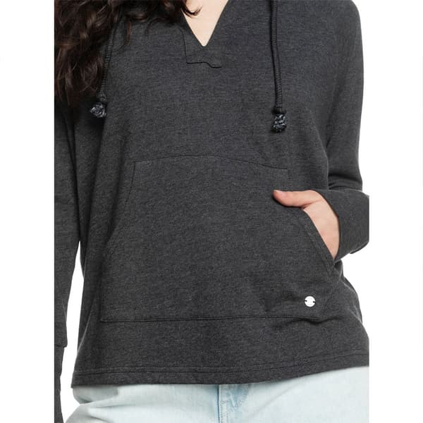 Roxy Dstination Surf Huppari Harmaa M Nainen