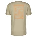 Pikkukuva 2 / 2: Scott Defined Dri Lyhythihainen T-paita Beige S Mies