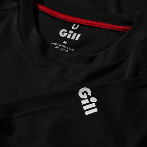 Gill Uv Tec T-shirt Med Lange ærmer  XL Mand