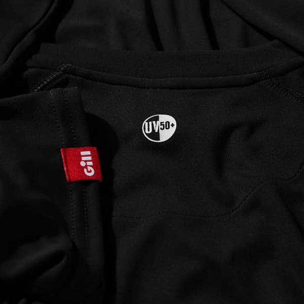 Gill Uv Tec T-shirt Med Lange ærmer  XL Mand