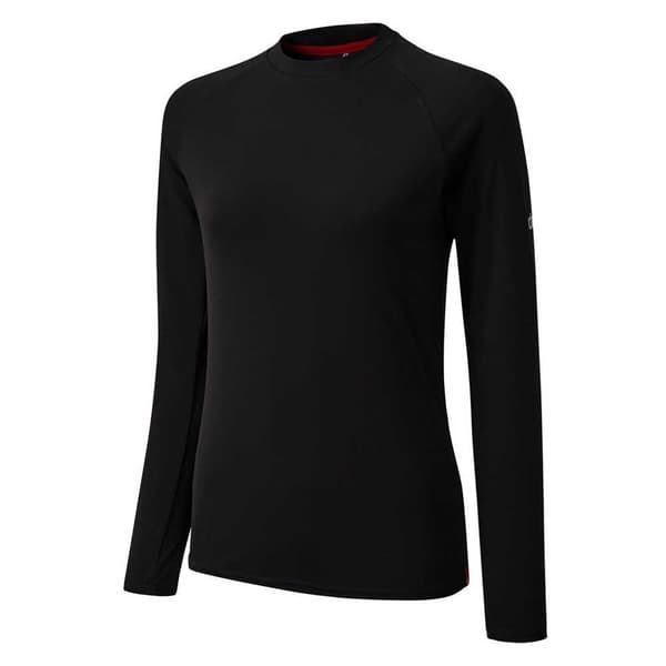 Gill Uv Tec T-shirt Med Lång ärm  36 Kvinna