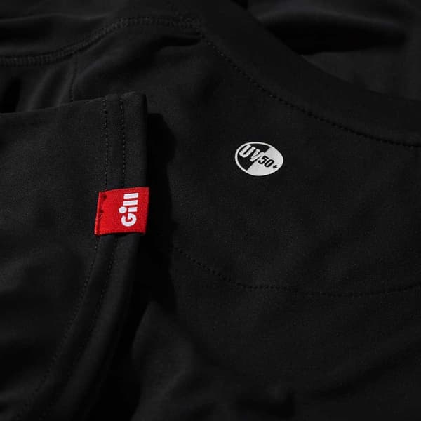 Gill Uv Tec T-shirt Med Korte ærmer  S Mand