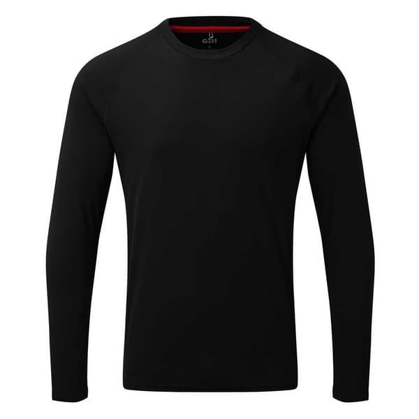 Gill Uv Tec T-shirt Med Lange ærmer  2XL Mand
