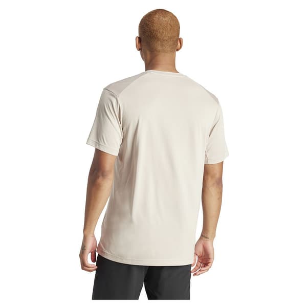 Adidas Terrex Multi Lyhythihainen T-paita Beige S Mies