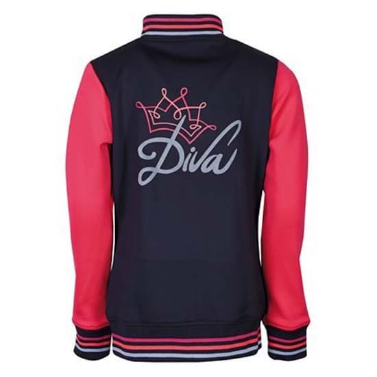 Harry´s Horse Diva Stella Sweatshirt Med Dragkedja  128