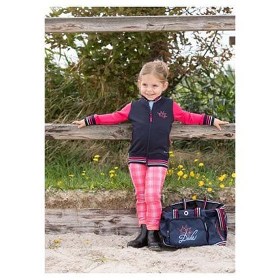 Harry´s Horse Diva Stella Sweatshirt Med Dragkedja 140