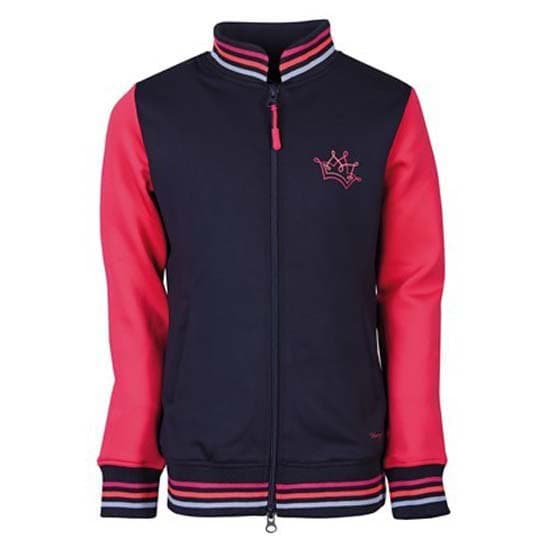 Harry´s Horse Diva Stella Sweatshirt Med Dragkedja 140