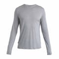 Pikkukuva 3 / 7: Icebreaker Merino 125 Cool-lite Sphere Iii Hihaton T-paita Harmaa M Mies