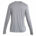 Pikkukuva 4 / 7: Icebreaker Merino 125 Cool-lite Sphere Iii Hihaton T-paita Harmaa M Mies