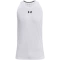 Pikkukuva 4 / 6: Under Armour Baseline Cotton Hihaton T-paita Valkoinen L Mies