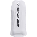 Pikkukuva 5 / 6: Under Armour Baseline Cotton Hihaton T-paita Valkoinen L Mies