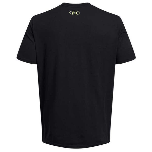 Under Armour Boxed Sportstyle Lyhythihainen T-paita Musta M / Regular Mies