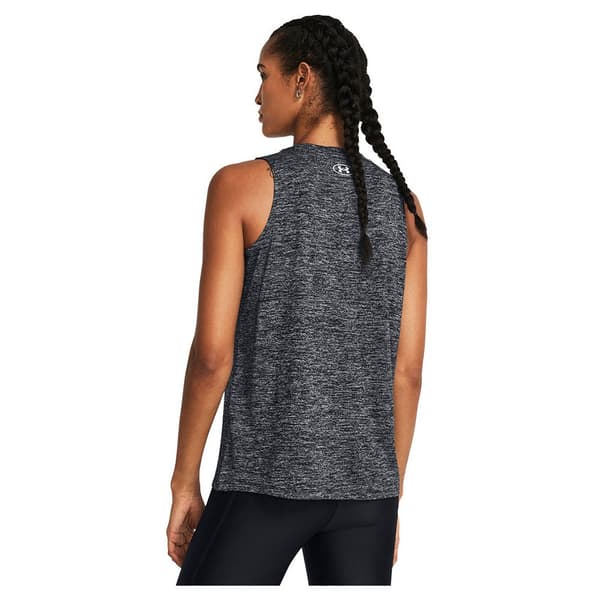 Under Armour Tech Twist Hihaton T-paita Harmaa XS Nainen