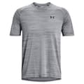 Miniatyrbild 3 av 6: Under Armour Tiger Tech 2.0 T-shirt Med Korta ärmar Grå S Man