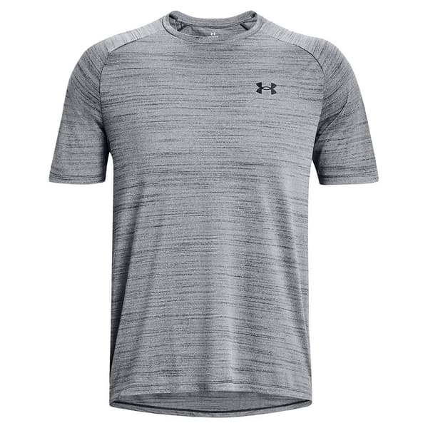 Under Armour Tiger Tech 2.0 T-shirt Med Korta ärmar Grå S Man