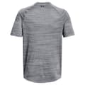 Miniatyrbild 4 av 6: Under Armour Tiger Tech 2.0 T-shirt Med Korta ärmar Grå S Man