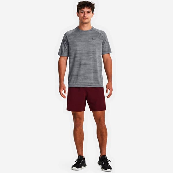 Under Armour Tiger Tech 2.0 T-shirt Med Korta ärmar Grå S Man