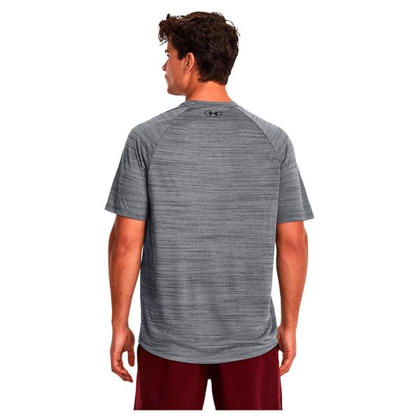 Under Armour Tiger Tech 2.0 T-shirt Med Korta ärmar Grå S Man